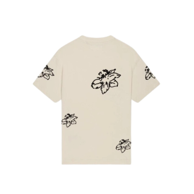 Croyez Homme Flower t-shirts cr1-fw25-19 CR1-FW25-19 large