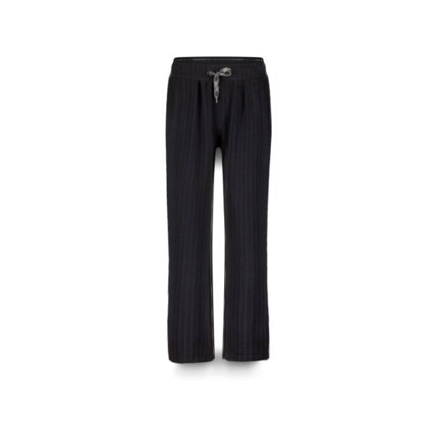 Summum Tapered scuba pinstripe broek pantalons 4s2854-30716 4s2854-30716 large