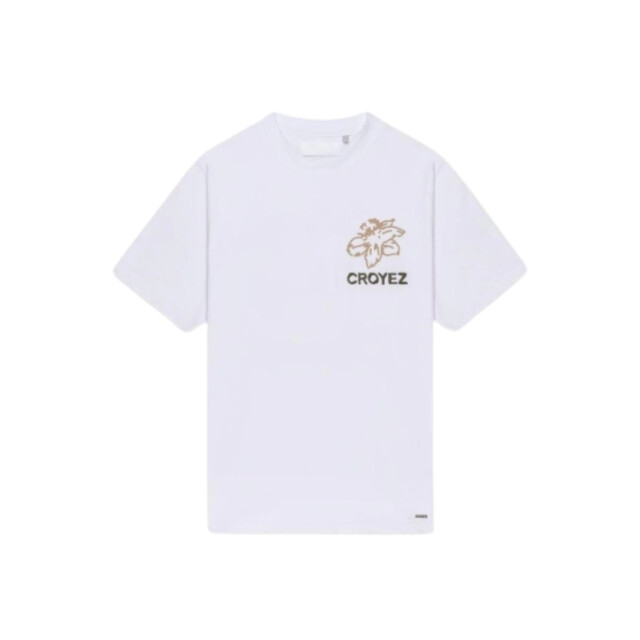 Croyez Homme Gardener t-shirts cr1-fw25-27 CR1-FW25-27 large