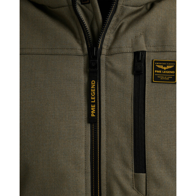 Legend Pme strator jack padded jacket 105938-001-L large
