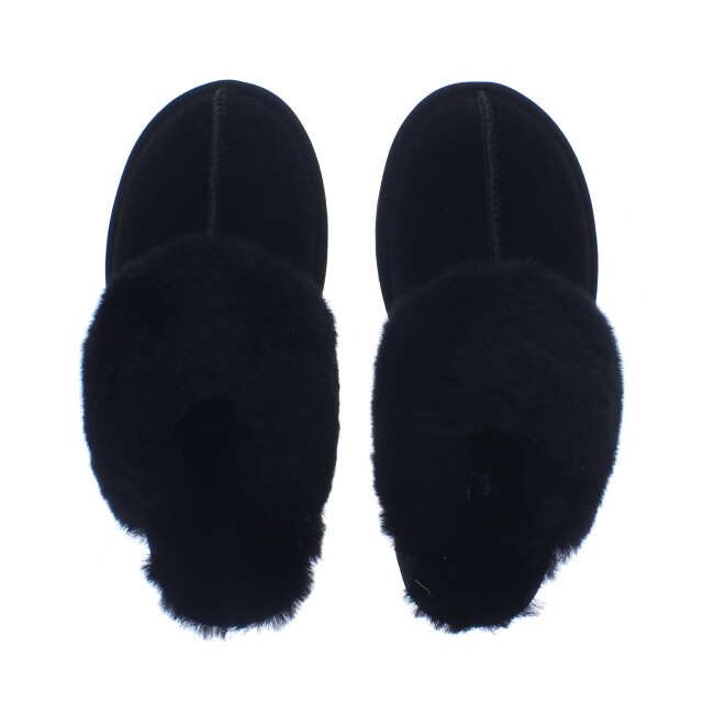 Cypres Caiya wolrand slipper | dames | maat: | suede 110419 large