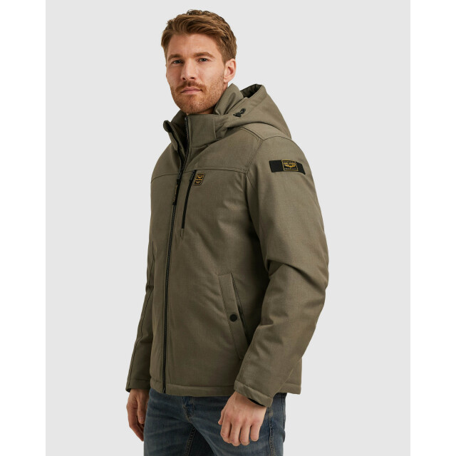 Legend Pme strator jack padded jacket 105938-001-L large