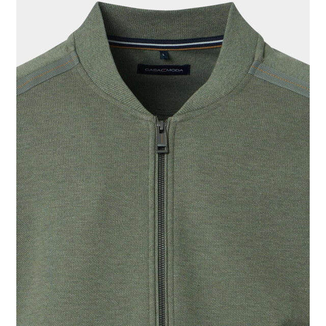 Casamoda Vest sweatjacke 454476600/325 195110 large