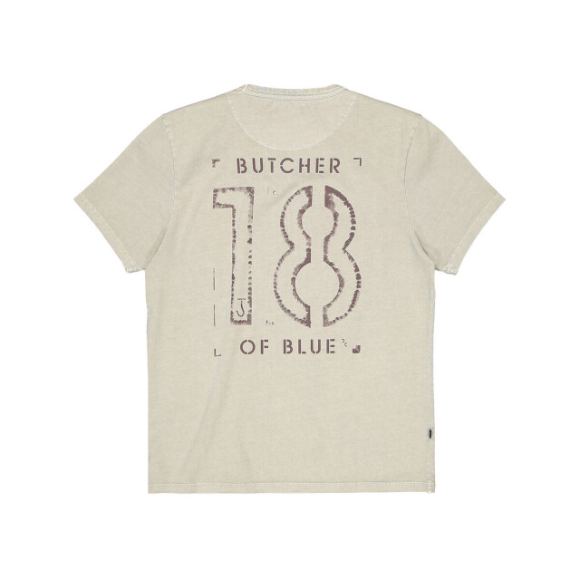 Butcher of Blue T-shirt korte mouw m2522002 Butcher of Blue T-shirt korte mouw M2522002 large
