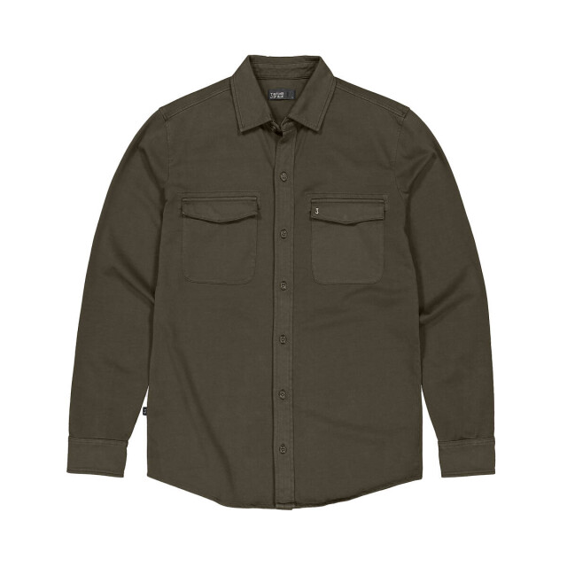 Butcher of Blue Overshirt m2524014 Butcher of Blue Overshirt M2524014 large