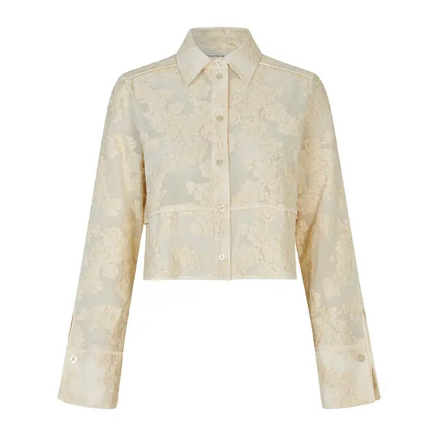 Second Female Top lange mouw 59987 peoria Second Female Blouse lange mouw 59987 PEORIA large
