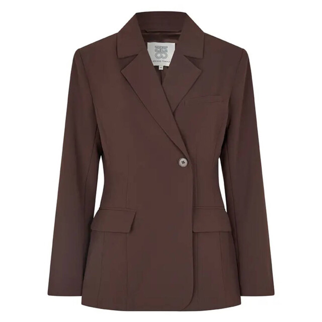 Second Female Blazer 60000 fique Second Female Blazer 60000 FIQUE large