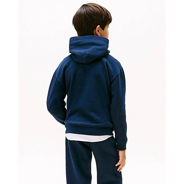 Tommy Hilfiger Sweat kb0kb10112 Tommy Hilfiger Hoodie KB0KB10112 large