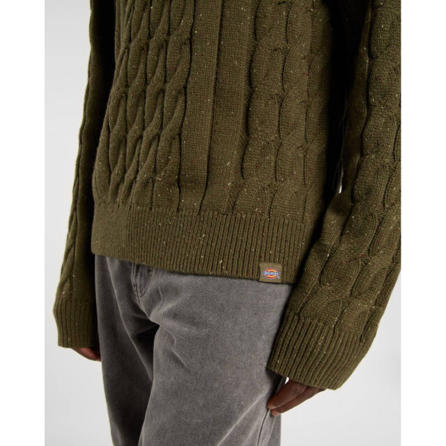 Dickies Sweatshirt dk0a87ormgr1 Dickies Sweatshirt DK0A87ORMGR1 large