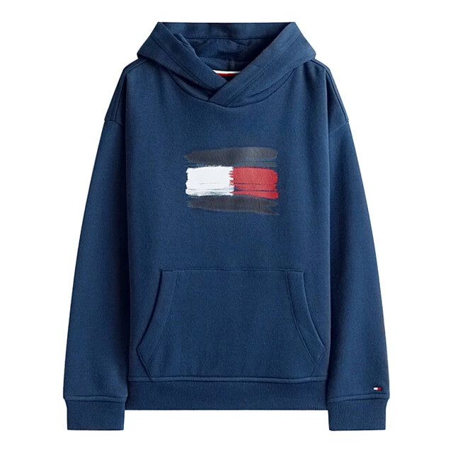 Tommy Hilfiger Sweat kb0kb10112 Tommy Hilfiger Hoodie KB0KB10112 large