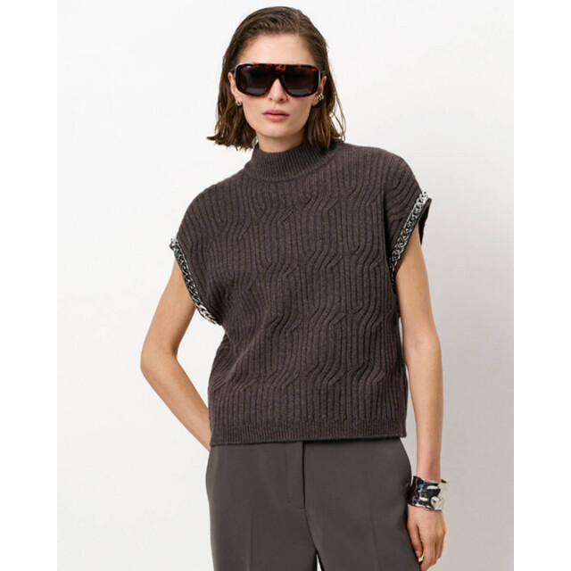 Dante 6 Pullover korte mouw 253413 meloe Dante 6 Pullover korte mouw 253413 Meloe large