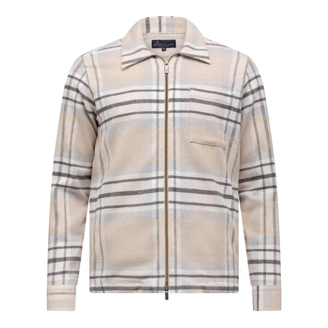 State of Art Overhemd lange mouw 22525713 State of art Overshirt 22525713 large