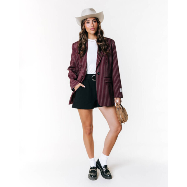 Colourful Rebel Blazer wj117219 jesra Colourful Rebel Blazer WJ117219 JESRA large