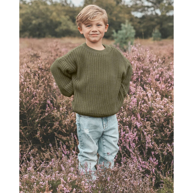 Your Wishes Pullover ywno-692naz Your Wishes Pullover YWNO-692NAZ large