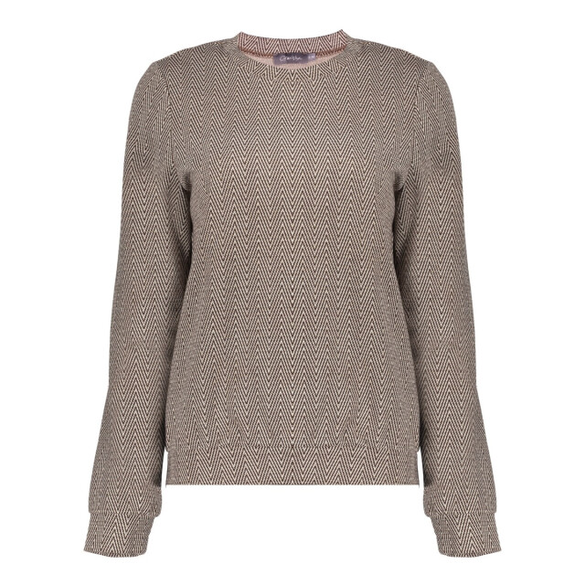 Geisha Top 52610-60 brown/gold 52610-60 large