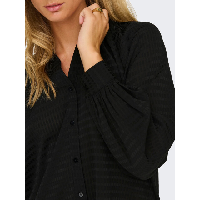 Jacqueline de Yong Julia l/s loose shirt 15330379 large