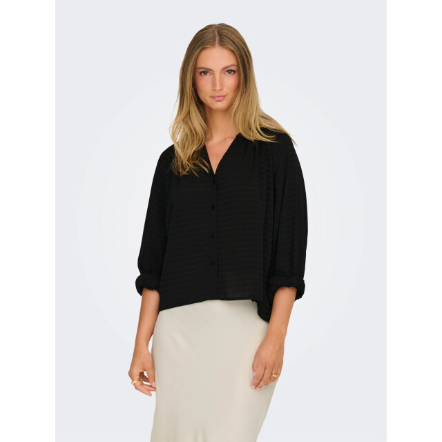 Jacqueline de Yong Julia l/s loose shirt 15330379 large