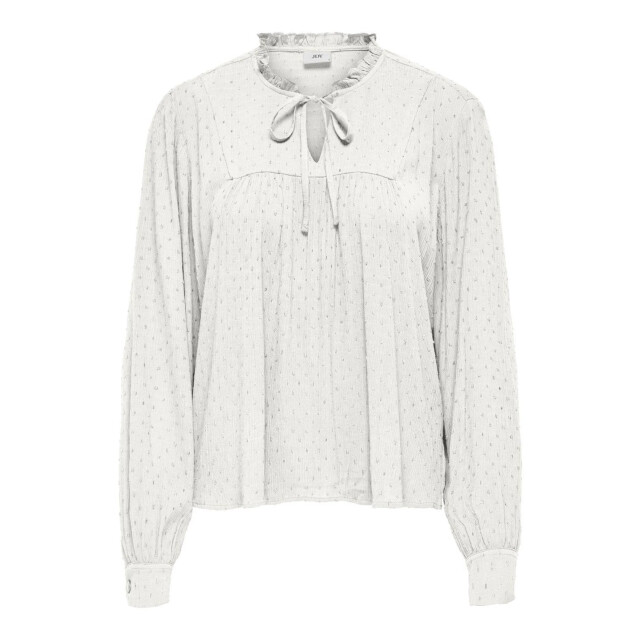 Jacqueline de Yong Lima life l/s tie detail top wvn dia 15328216 large