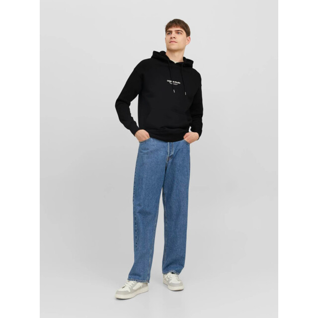 Jack & Jones Jorvesterbro sweat hood 12241687 large Jack & Jones Jorvesterbro sweat hood 12241687 large