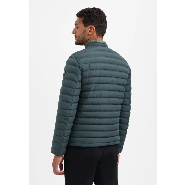 No Excess Heren jas 29630802sn 124 dark steel No Excess Jas 29630802SN 124DarkSteel large