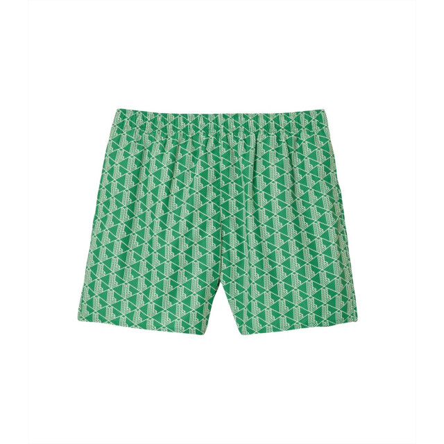 Lacoste Zwembroek swim trunk calathea MH9086 large