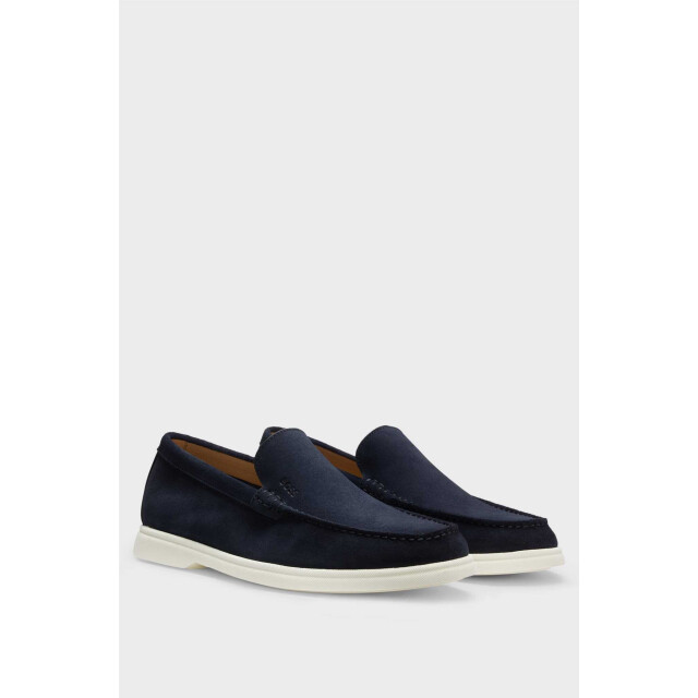 Hugo Boss Schoen sienne loaf dark blauw 50543083 large