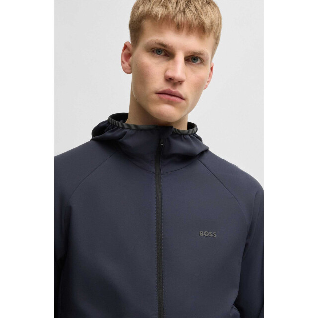 Hugo Boss Vest l commuter s25 dark blie 50542451 large