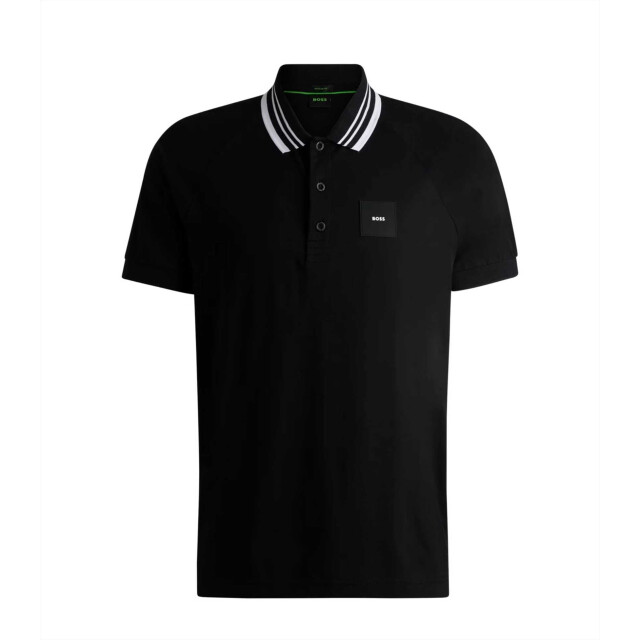 Hugo Boss Polo paddy rib s25 50538176 large