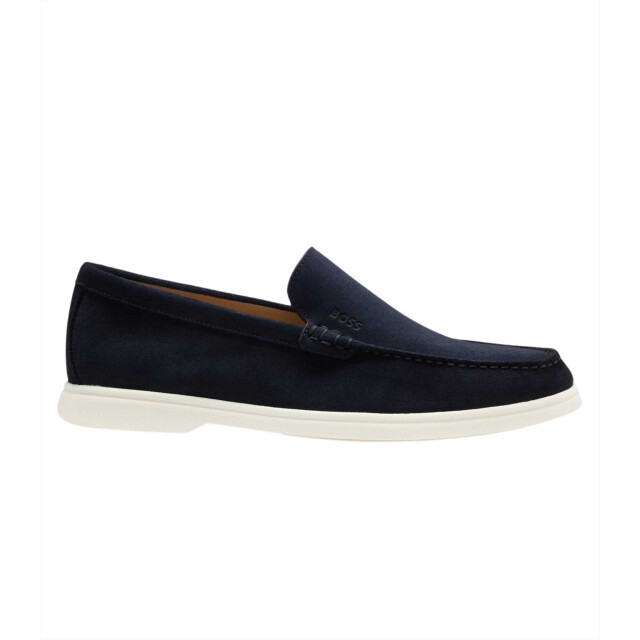 Hugo Boss Schoen sienne loaf dark blauw 50543083 large