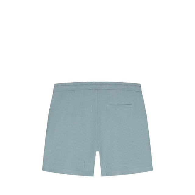 Pure Path Shorts casual 25 grey blauw 25010523 large