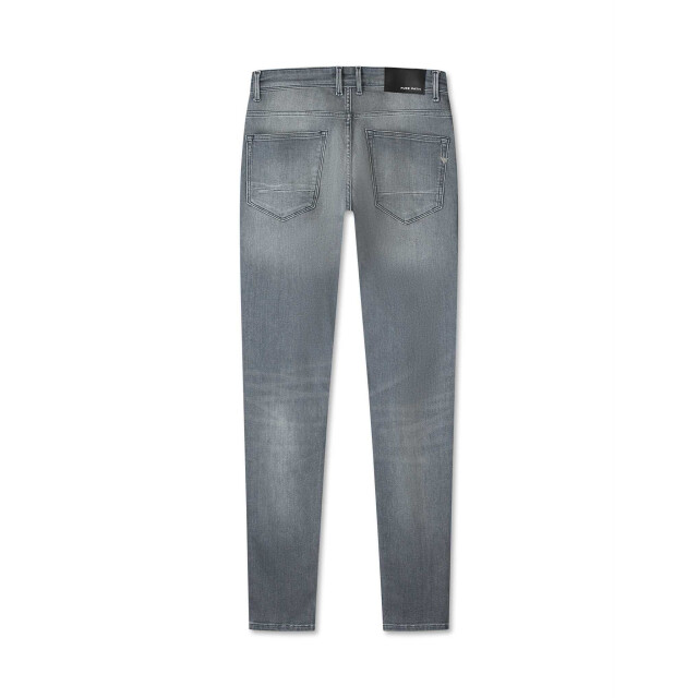 Pure Path Jeans the jone 25 mid grijs W1451 large