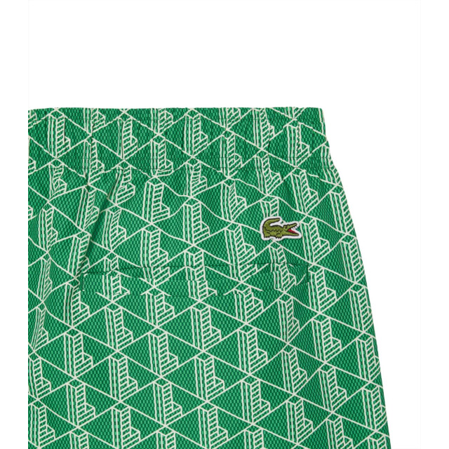 Lacoste Zwembroek swim trunk calathea MH9086 large