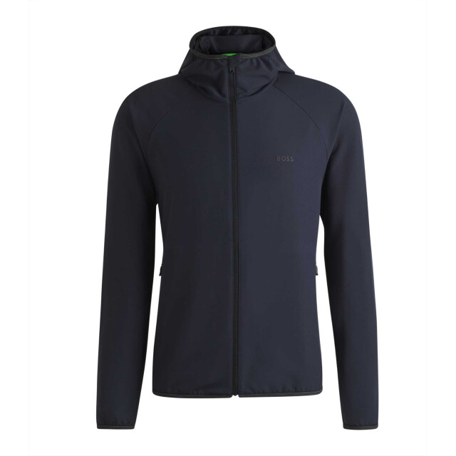 Hugo Boss Vest l commuter s25 dark blie 50542451 large