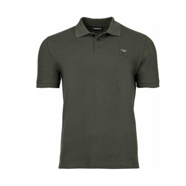 EA7 Polo s25 ivy EM000571 AF12336 large