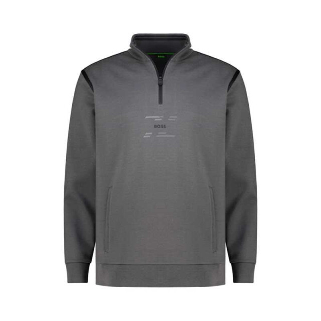 Hugo Boss Trui sweat tape dark 50530019 large