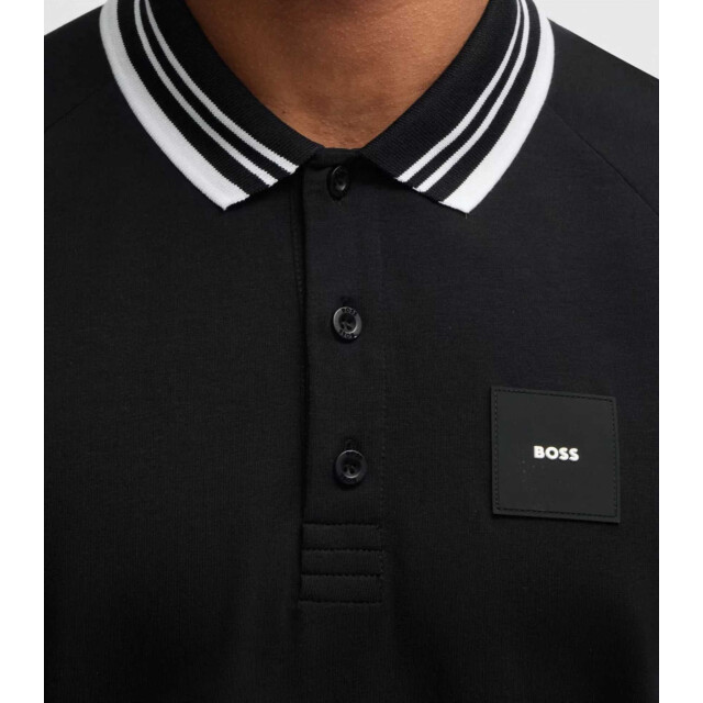 Hugo Boss Polo paddy rib s25 50538176 large