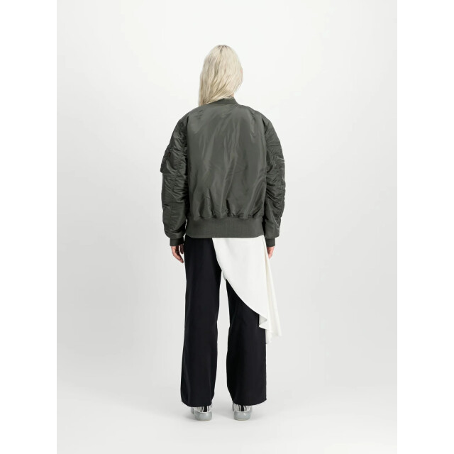 Alpha Industries -100101/04-rep grey 100101 large