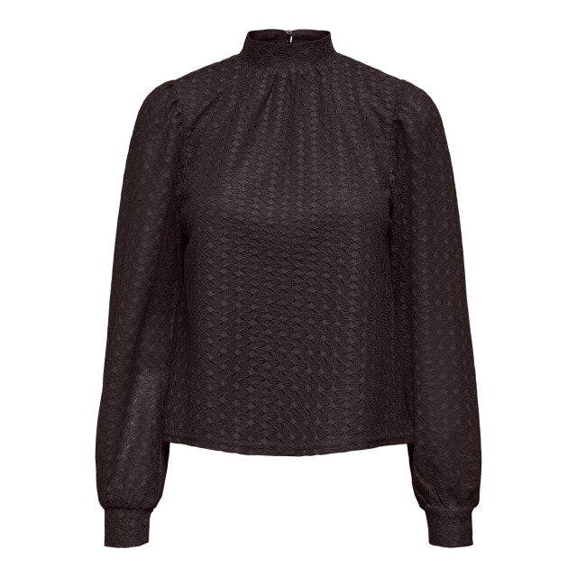 Only Onlcolbie l/s top box jrs 15356169 large