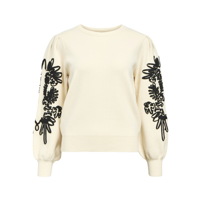 Object Objjoana l/s knit pullover 123 23040087 large