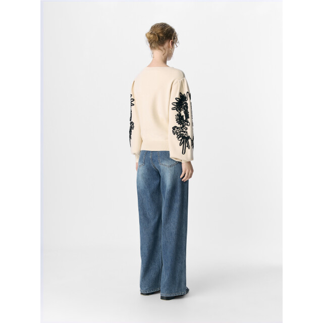 Object Objjoana l/s knit pullover 123 23040087 large