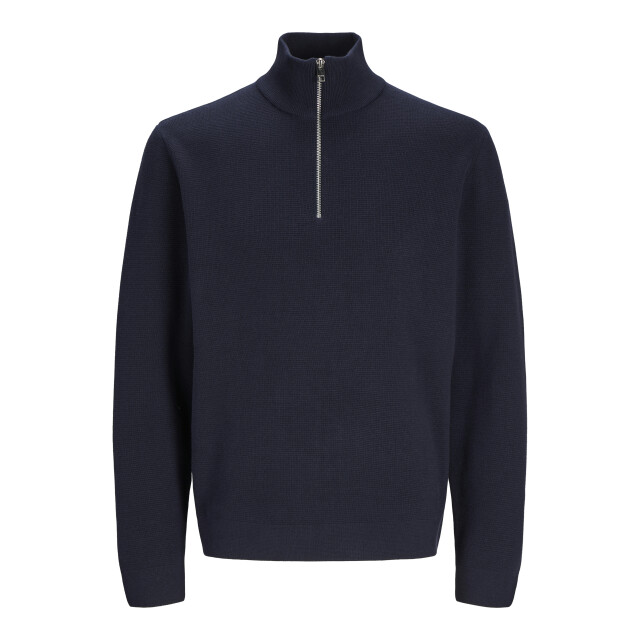 Jack & Jones Jprblamilano stitch knit half zip s 12259664 large