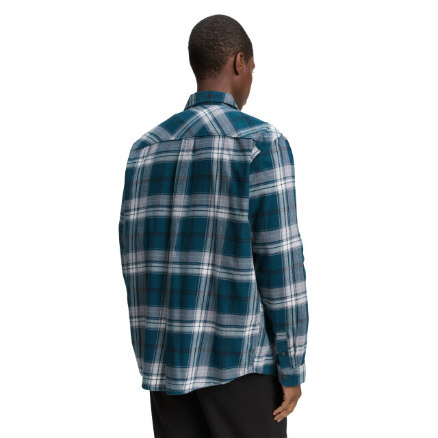 Tom Tailor Relaxed checked shirt 1047348 large
