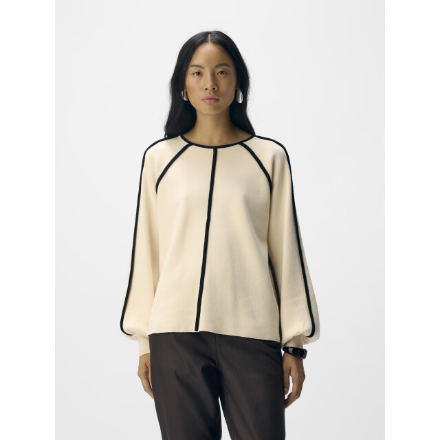 Object Objreynard ls lo contrast pullover 23047466 large