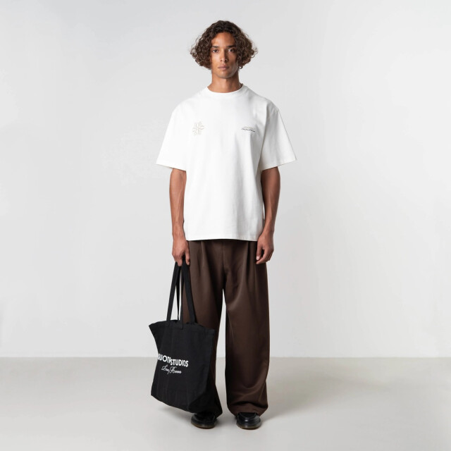 Quotrell Insignia t-shirt ecru 5339.03.0014 large