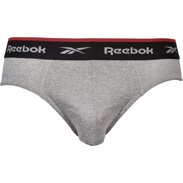 Reebok Heren wiggins sports briefs (set van 3) UTLT5272_blackgreymarlwhite large