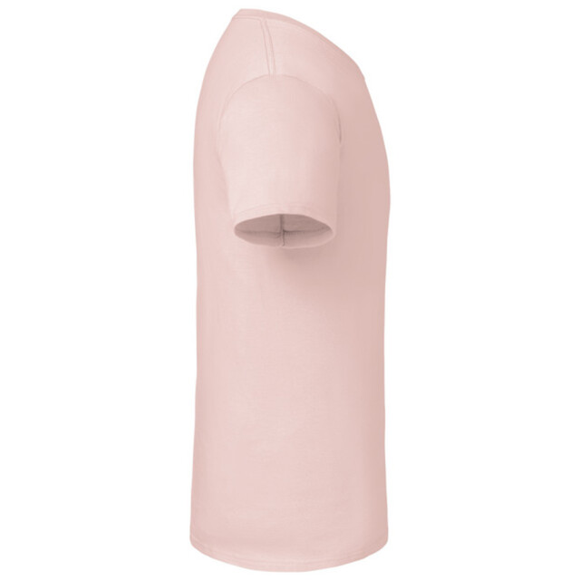 Fruit of the Loom Unisex volwassen iconic 195 t-shirt UTLT6282_powderrose large