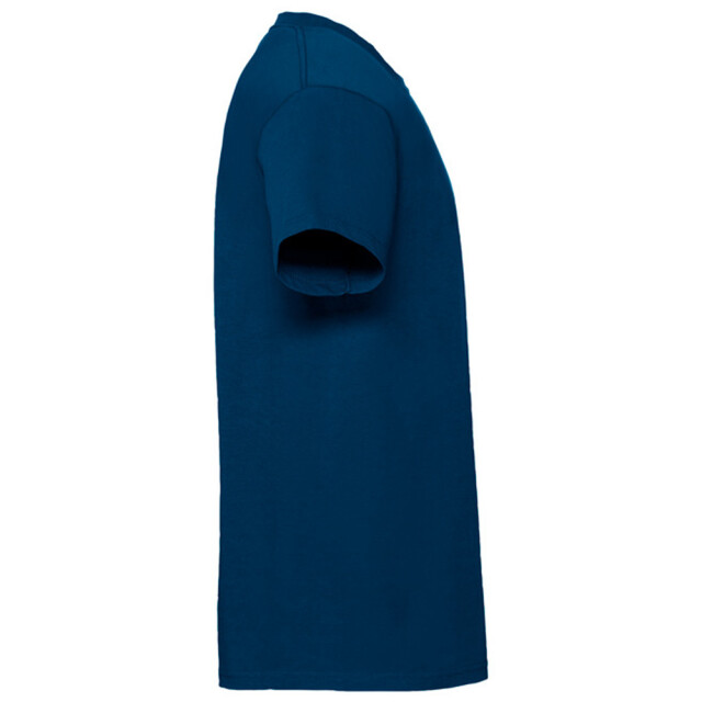 Fruit of the Loom Unisex volwassen iconic 195 t-shirt UTLT6282_mountainblue large