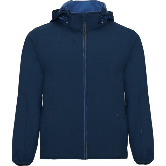 Roly Heren siberia soft shell jas UTLT5333_navyblueroyalblue large