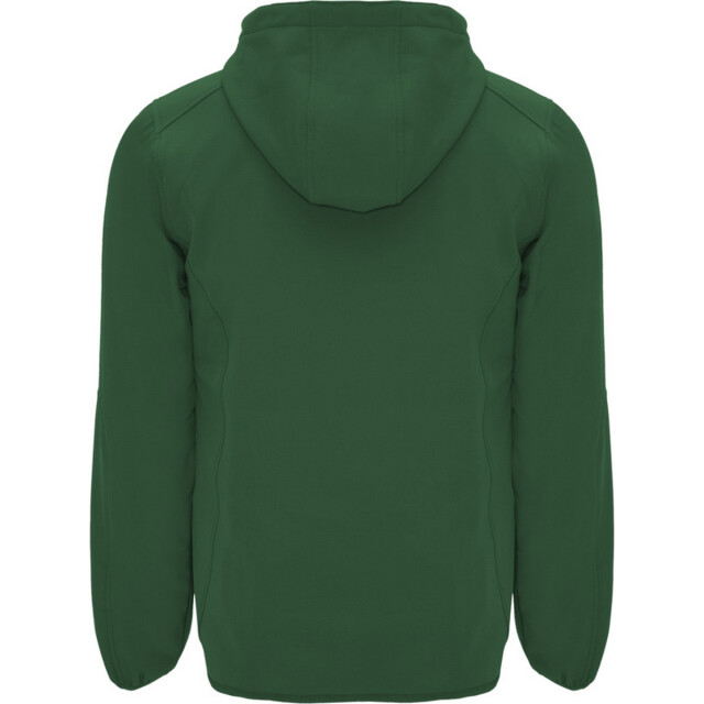 Roly Heren siberia soft shell jas UTLT5333_bottlegreenlimepunch large