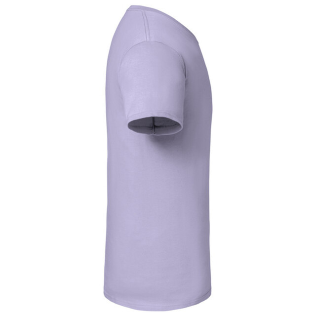 Fruit of the Loom Unisex volwassen iconic 195 t-shirt UTLT6282_softlavender large